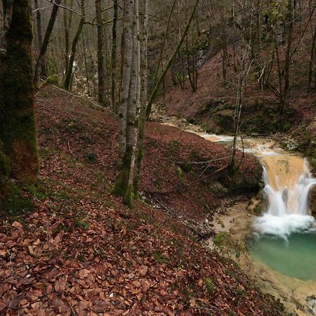 Les Jardins Du Golf Climatise Lejlighed La Chevillotte Eksteriør billede